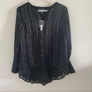 The LIMITED Blouse- NWT